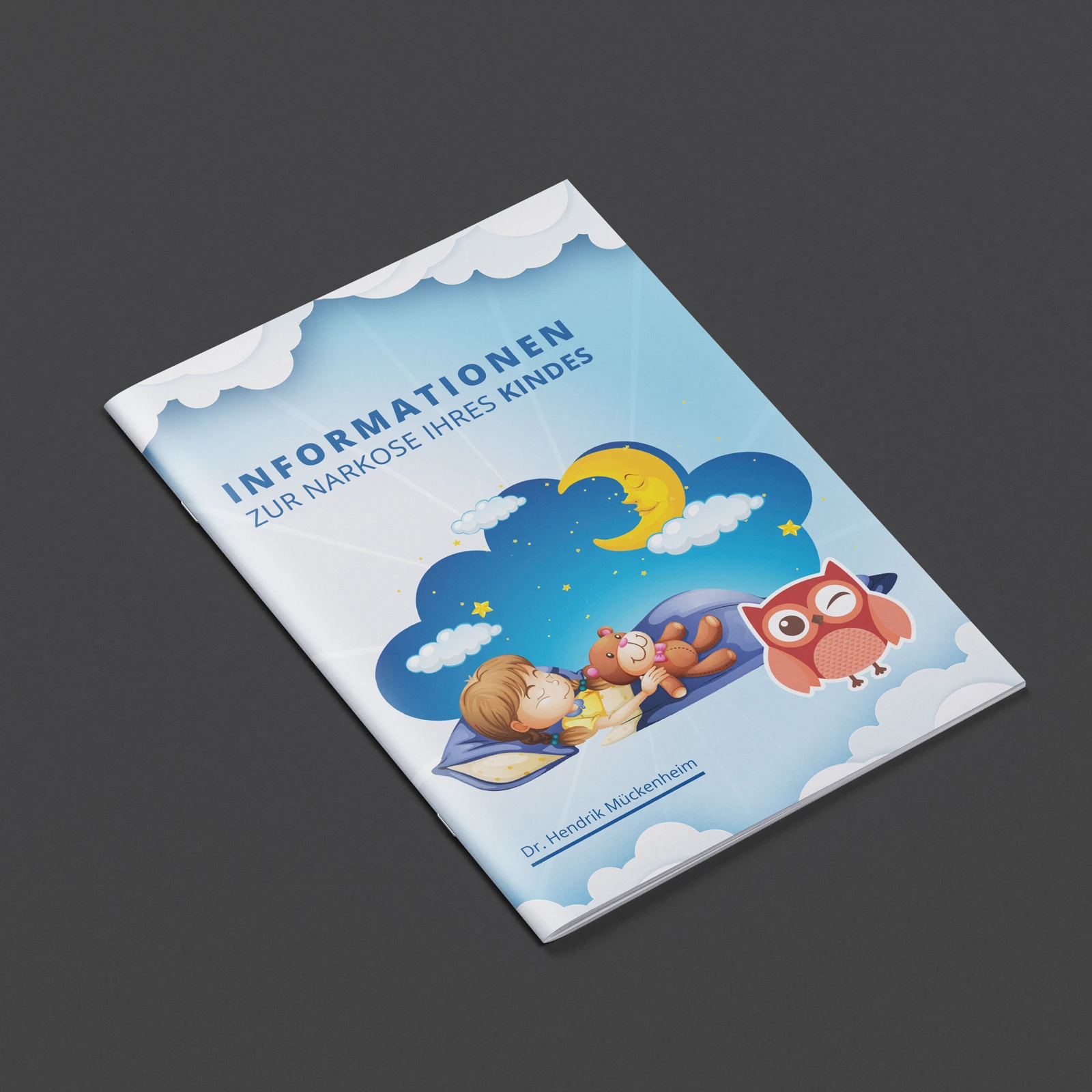 Magazin für Dr. H. Mückenheim